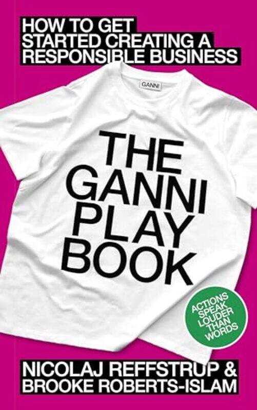 

Ganni Playbook by Nicolaj - Paperback
