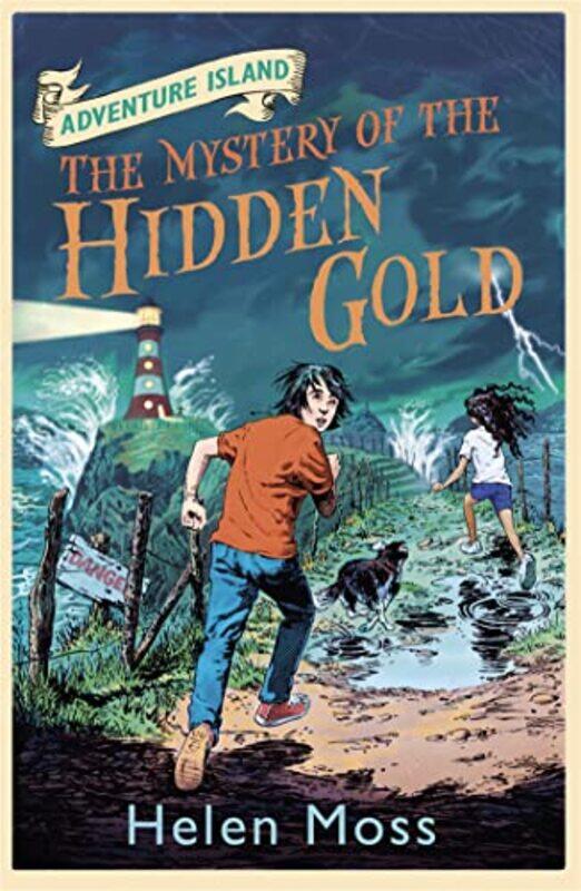 

Adventure Island The Mystery of the Hidden Gold by Helen MossLeo Hartas-Paperback