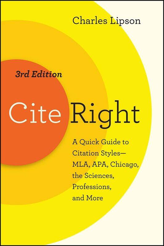 

Cite Right Third Edition by Steven A FrowineNational Gardening Association-Paperback