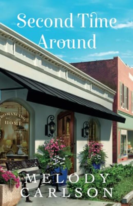 

Second Time Around by Melody Carlson-Paperback