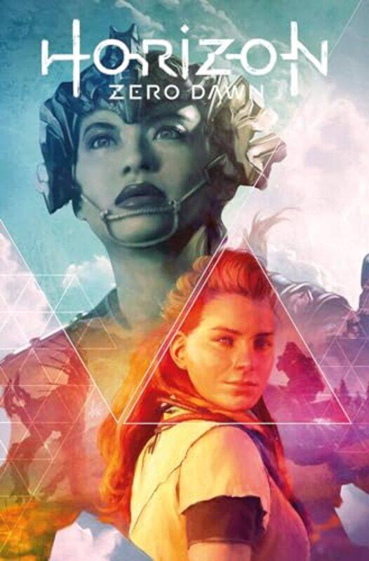 

Horizon Zero Dawn Vol 1 The Sunhawk by Anne TooleAnn Maulina-Paperback