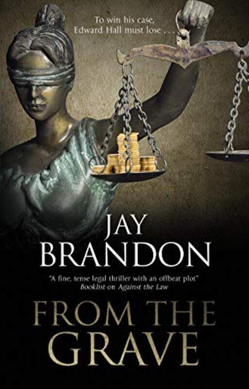 

From the Grave by Jay Brandon-Paperback