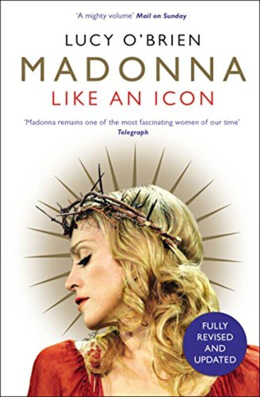 

Madonna by Lucy OBrien-Paperback