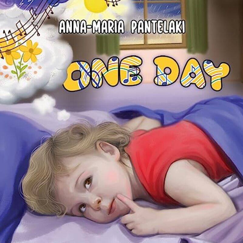 

One Day by Anna Maria Pantelaki-Paperback