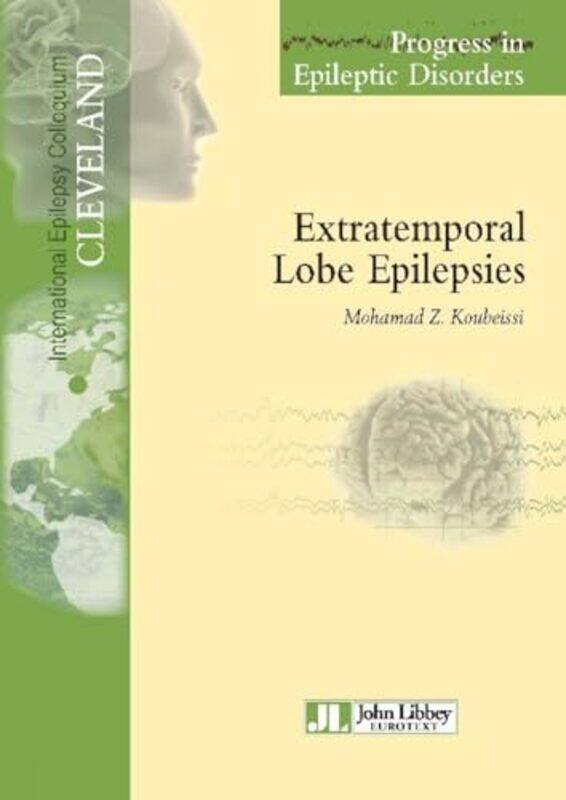 

Extratemporal Lobe Epilepsy Surgery by Laura ManaresiRoberta Angaramo-Hardcover