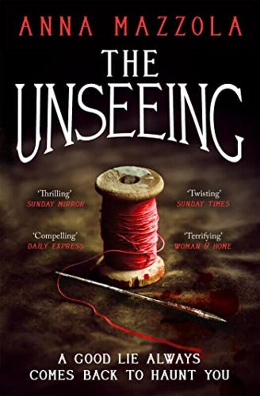 

The Unseeing by Anna Mazzola-Paperback