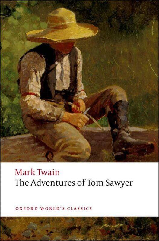 

The Adventures Of Tom Sawyer by Twain, Mark - Stoneley, Peter (Professor in the School of English and American Literature, Universit -Paperback