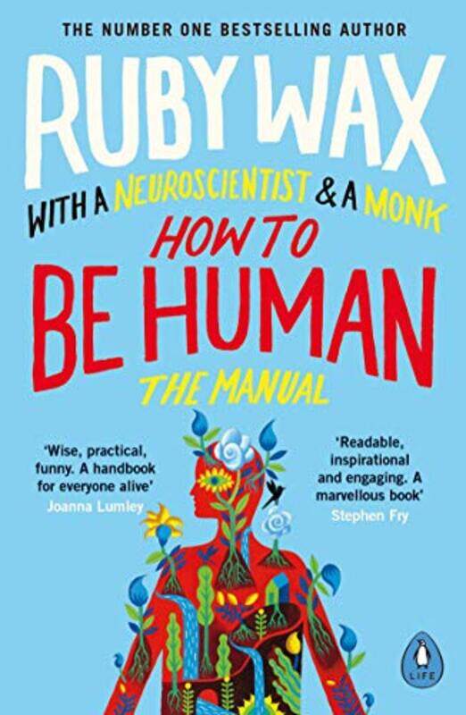 

How to Be Human by Peter SelgMargot M Saar-Paperback