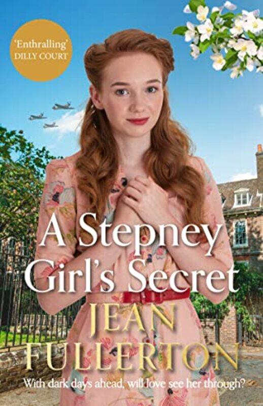 

A Stepney Girls Secret by Jean Fullerton-Paperback
