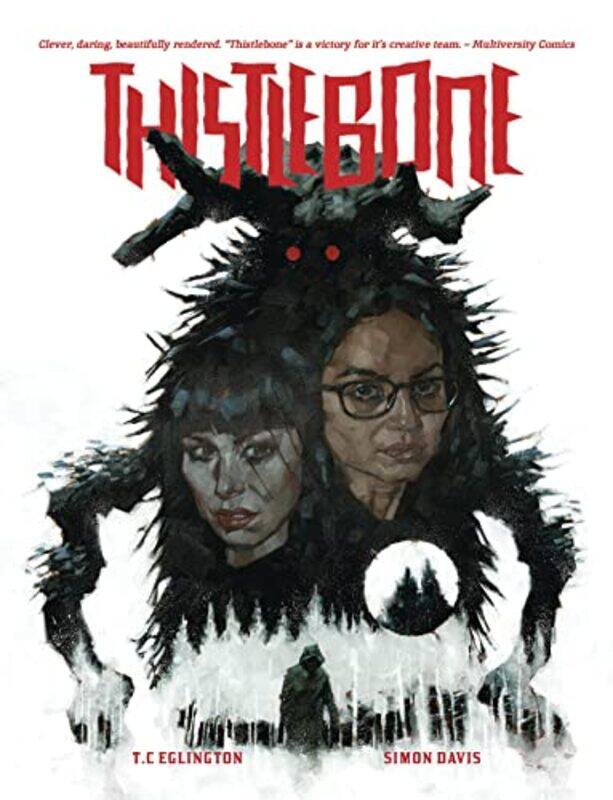 

Thistlebone by TC EglingtonSimon Davis-Hardcover