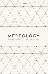 Mereology by A J CotnoirAchille C Varzi-Paperback