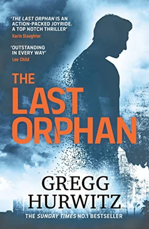 The Last Orphan by Gregg Hurwitz-Hardcover