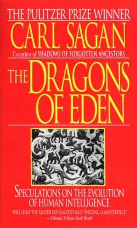 

Dragons Of Eden By Sagan Carl - Paperback