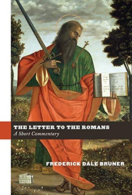 

The Letter to the Romans by Verity Lush-Hardcover