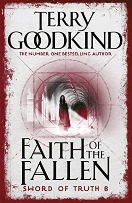 

Faith of the Fallen by Terry Goodkind-Paperback