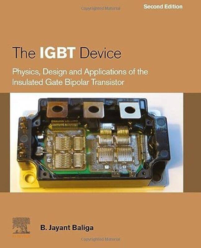 

The IGBT Device by Erika Cross-Hardcover