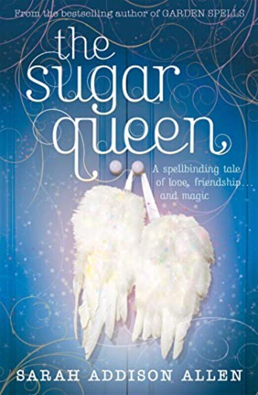 

The Sugar Queen by Sarah Addison Allen-Paperback