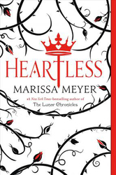 Heartless, Paperback Book, By: Marissa Meyer