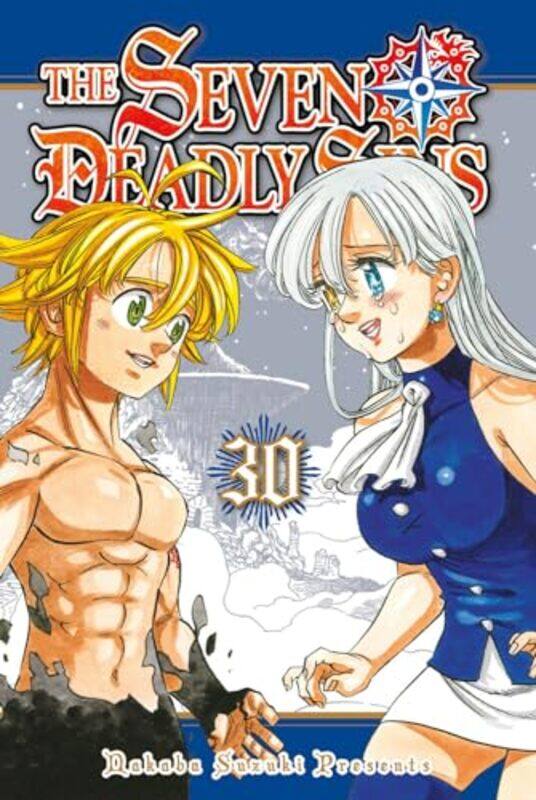 

Seven Deadly Sins V30 By V30 - Paperback