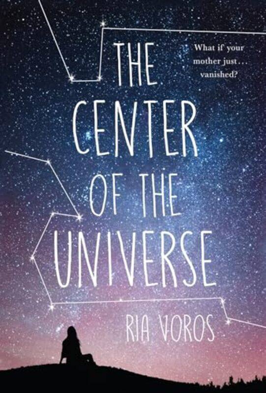 

The Center of the Universe by Ria Voros-Paperback