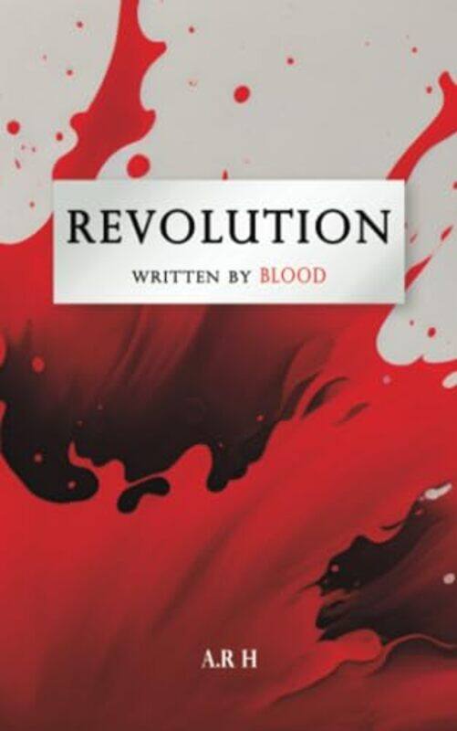 

Revolution by Anne Cakebread-Paperback