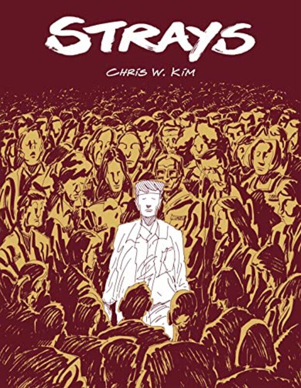 

Strays by Chris W Kim-Paperback