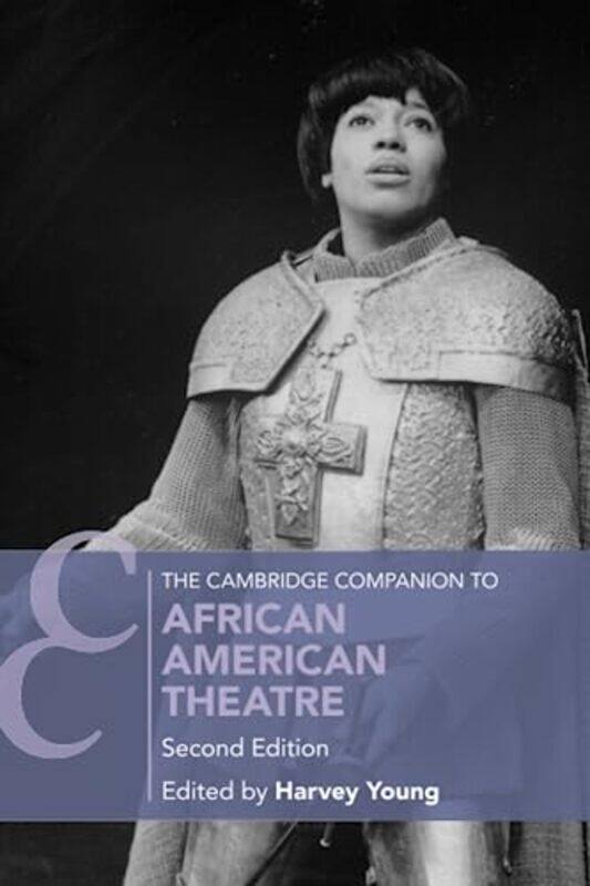 

The Cambridge Companion to African American Theatre by Megan Devine-Paperback