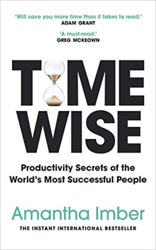 

Time Wise: The instant international bestseller , Paperback by Imber, Amantha