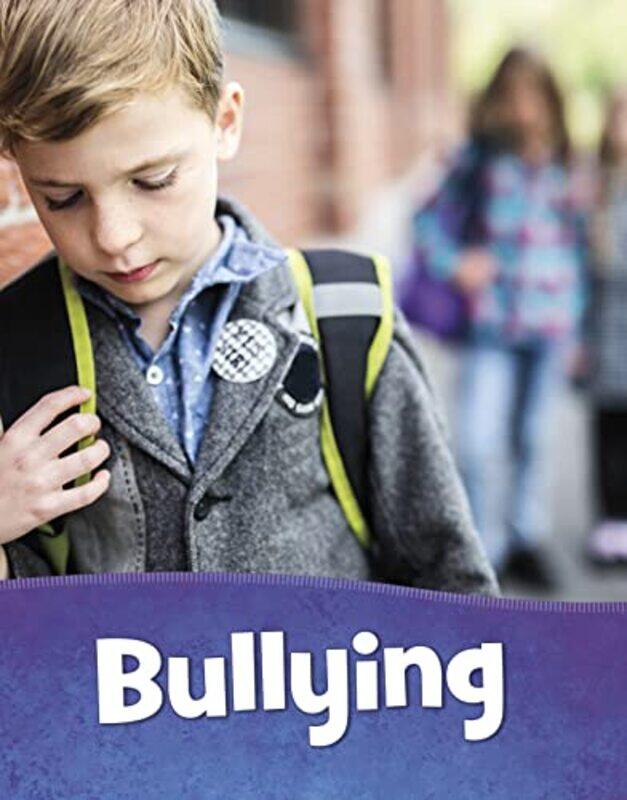 

Bullying by Margaret DebbadiBen BarnesPam JonesTristan Kirkpatrick-Paperback