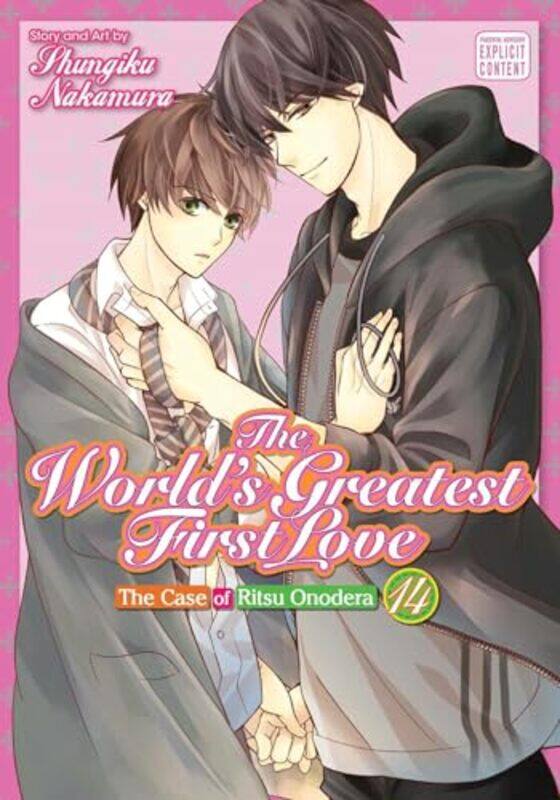 

The Worlds Greatest First Love Vol 14 by Shungiku Nakamura-Paperback