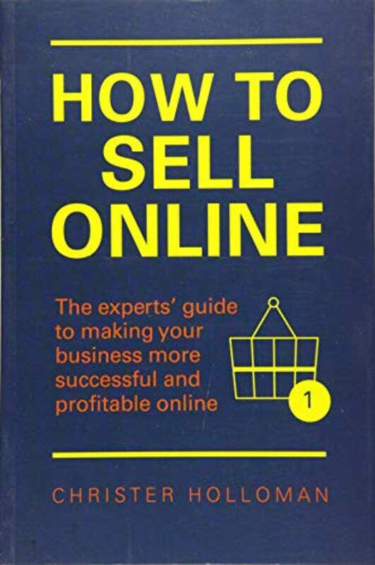 

How to Sell Online by Christer Holloman-Paperback