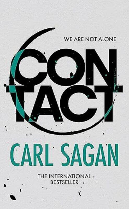 

Contact,Paperback,by:Sagan, Carl