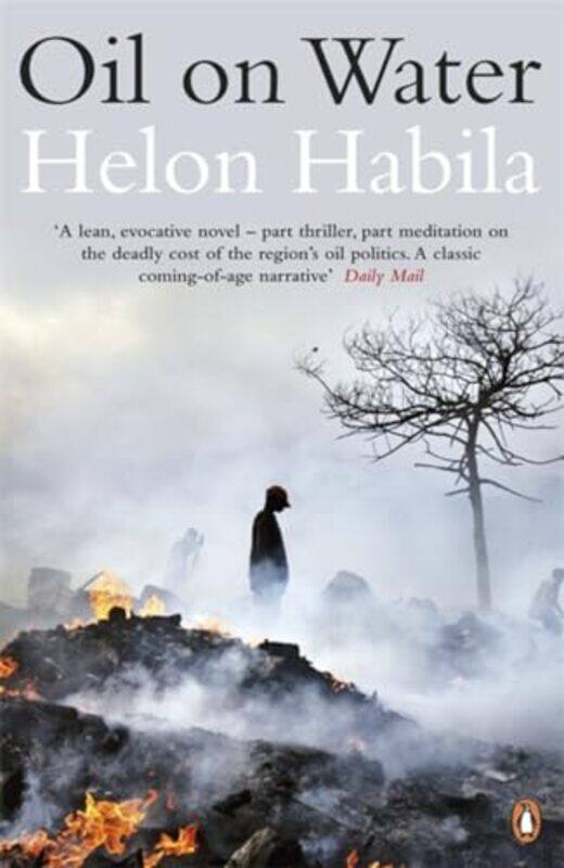 

Oil on Water by Helon Habila-Paperback