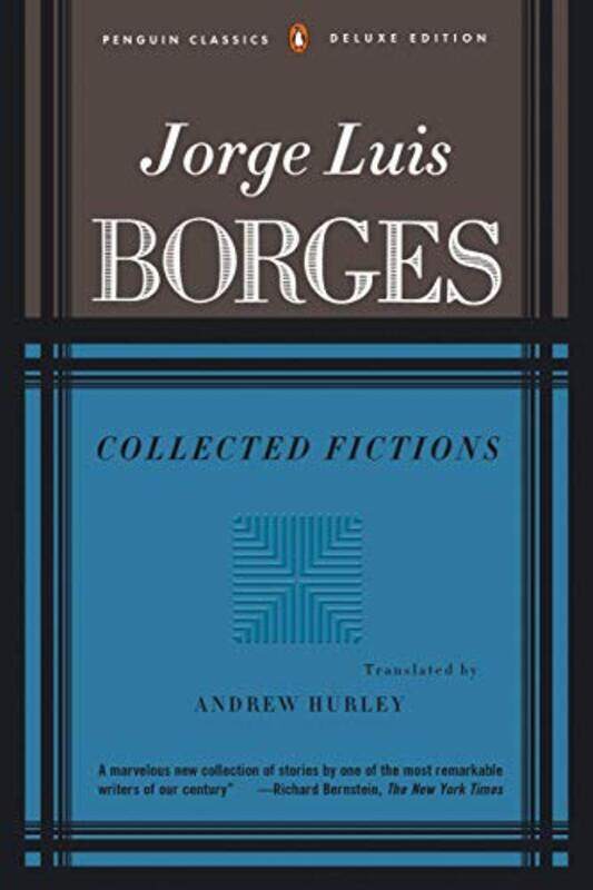 

Borges Collected Fictions By Jorge Luis Borges Paperback