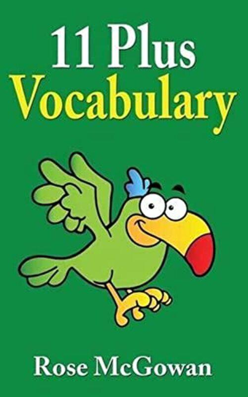 

11 Plus Vocabulary by Mcgowan, Rose..Paperback