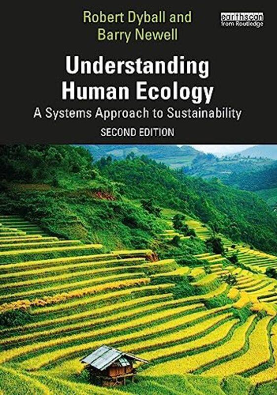 

Understanding Human Ecology by Robert DyballBarry Newell-Paperback