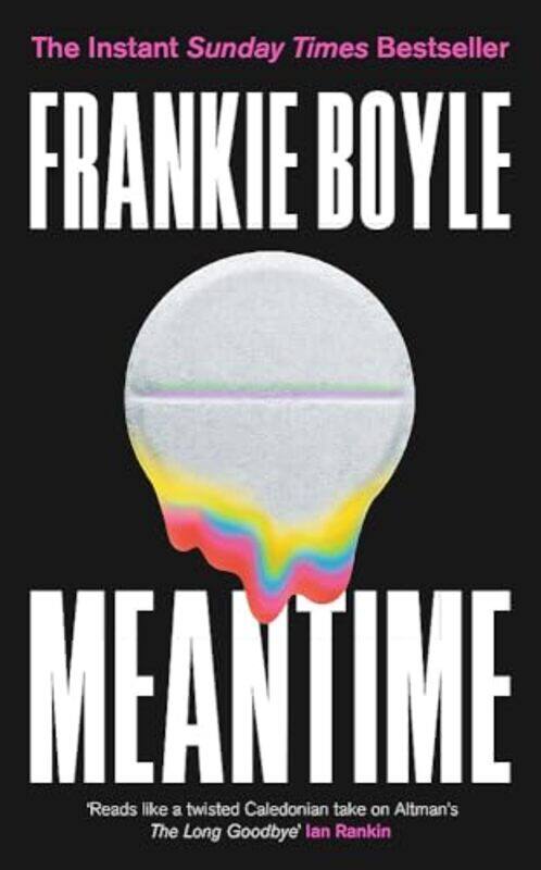 

Meantime The Instant Sunday Times Bestseller By Boyle, Frankie Hardcover