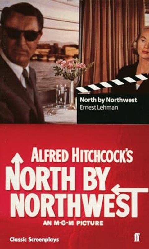 

North by Northwest by Ernest Lehman-Paperback