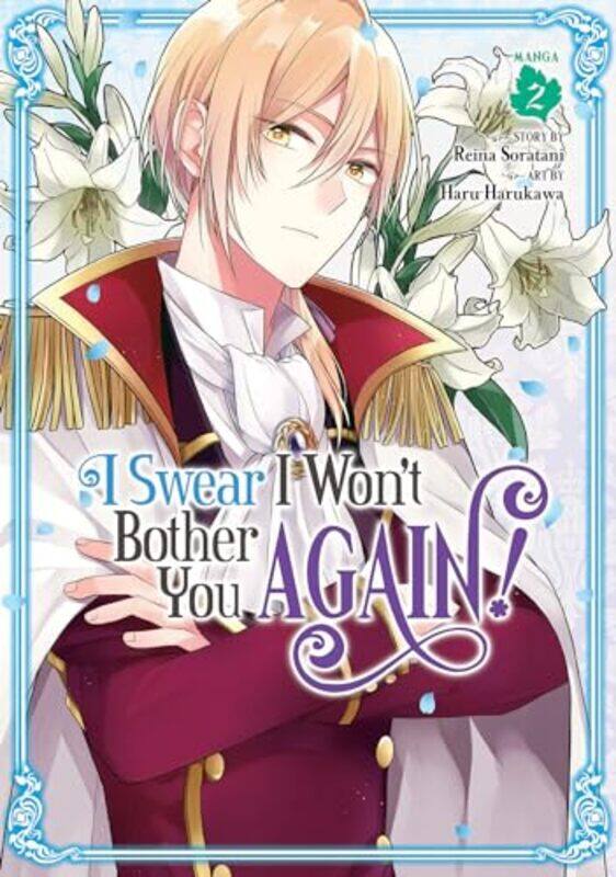

I Swear I Wont Bother You Again V02 By V02 - Paperback