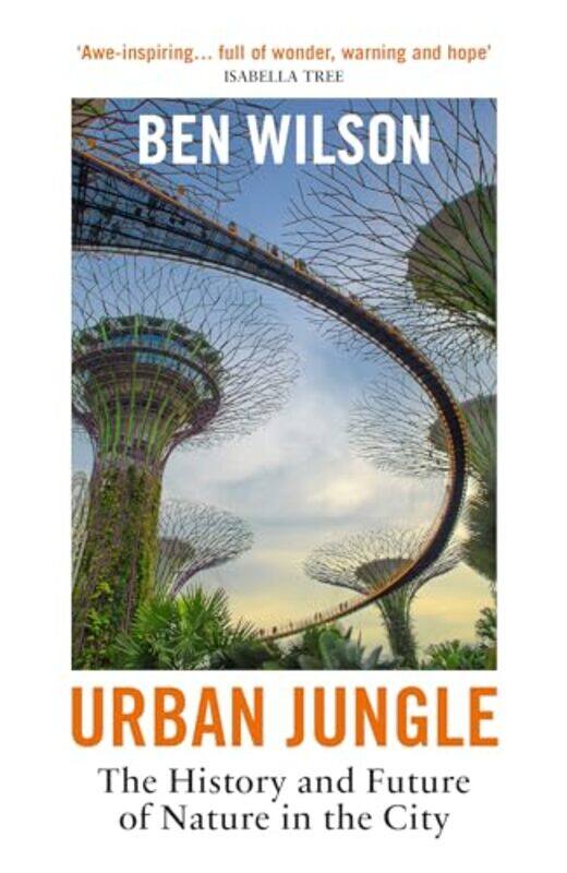 

Urban Jungle by Ben Wilson-Paperback