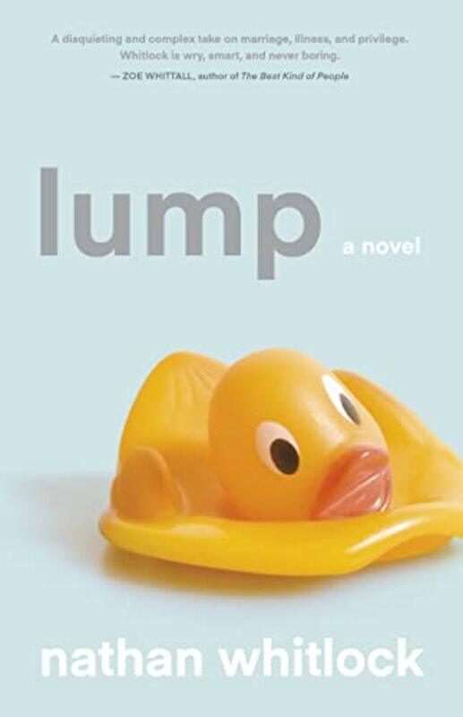 

Lump by Nathan Whitlock-Paperback