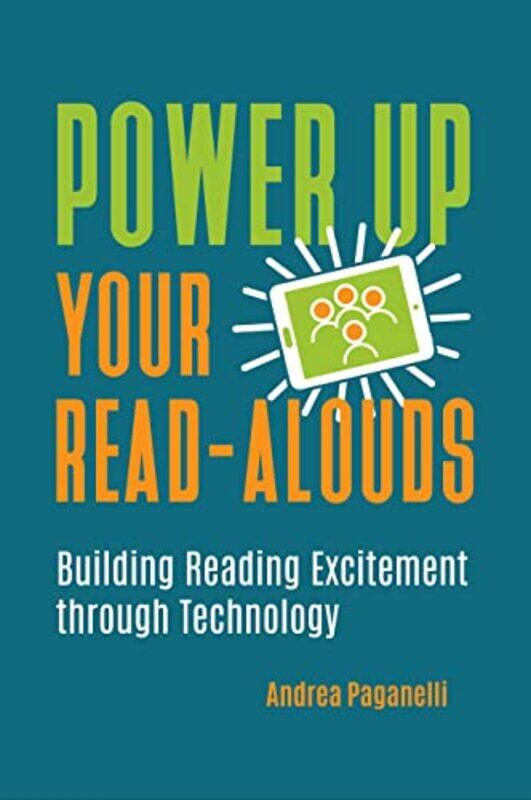 

Power Up Your ReadAlouds by Elizabeth Stein-Paperback