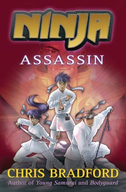 

Assassin by Chris BradfordSonia Leong-Paperback