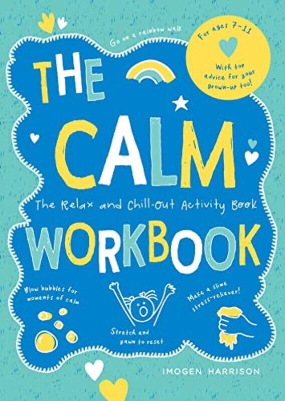 

The Calm Workbook by Imogen Harrison-Paperback