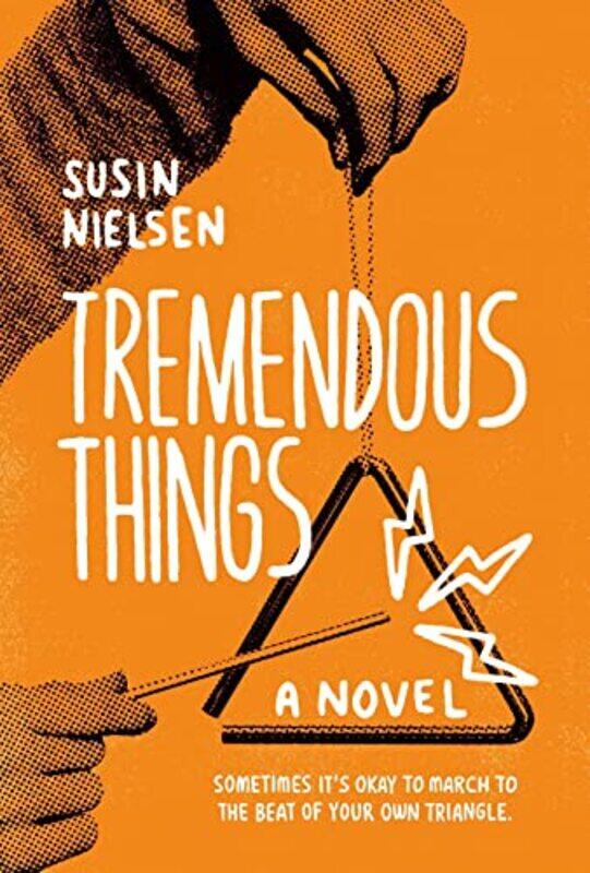 

Tremendous Things by Susin Nielsen-Paperback