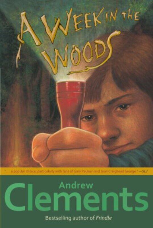 

Week In The Woods By Clements A - Paperback