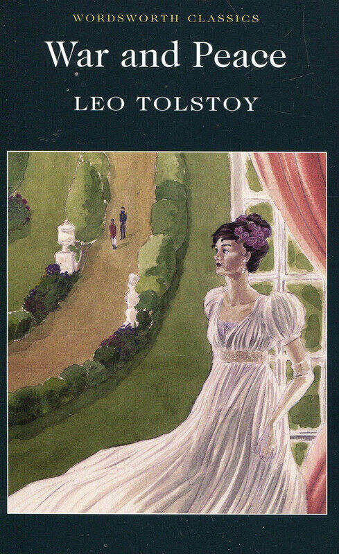 

War and Peace (Wordsworth Classics), Paperback Book, By: L.N. Tolstoy