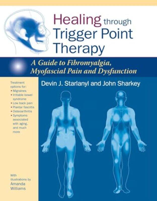 

Healing through Trigger Point Therapy by John CenaSusanna Harrison-Paperback