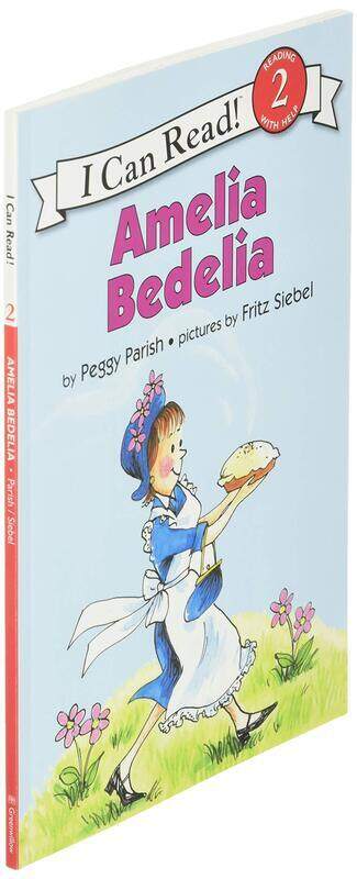 

Amelia Bedelia, Paperback Book, By: Peggy Parish