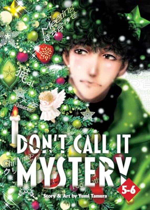 

Dont Call it Mystery Omnibus Vol 56 by Yumi Tamura-Paperback